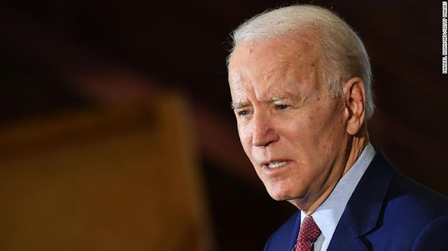 Biden says Trump putting words in George Floyd's mouth is 'despicable'