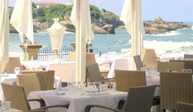 Hotel du palais - Restaurant Hippocampe