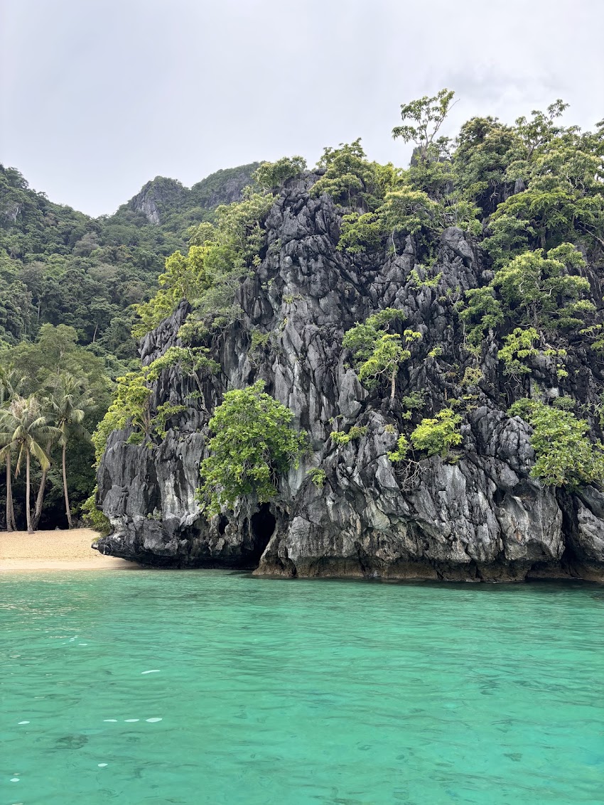 EL NIDO. 4 días en el PARAÍSO
