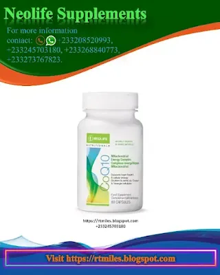 Neolife (GNLD) CoQ10 Capsule