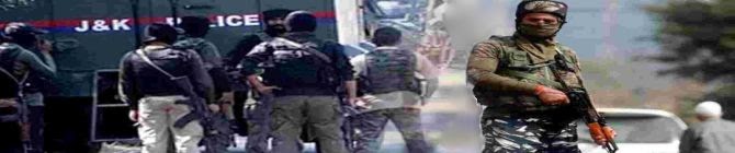 Major Success For Security Forces: Five Lashkar-E-Taiba Terrorists Killed In An Encounter In Kulgam