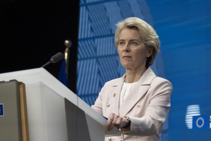 Ursula Von der Leyen: Az EU konferenciát szervez az ukrán gyermekek hazatérésének elősegítésére
