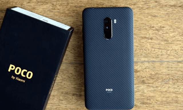 Poco F2 Details Leaked