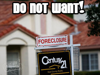 foreclosure