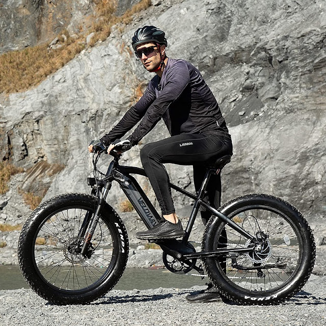 VELOWAVE electric mountainbike Mountain-Bikes