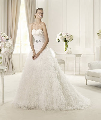 Pronovias Dreams 2013 Wedding Dresses