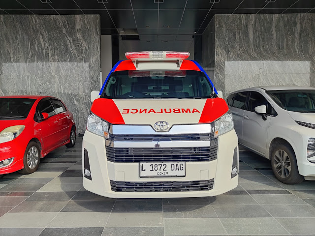 Ambulansia - Jual Beli Ambulance