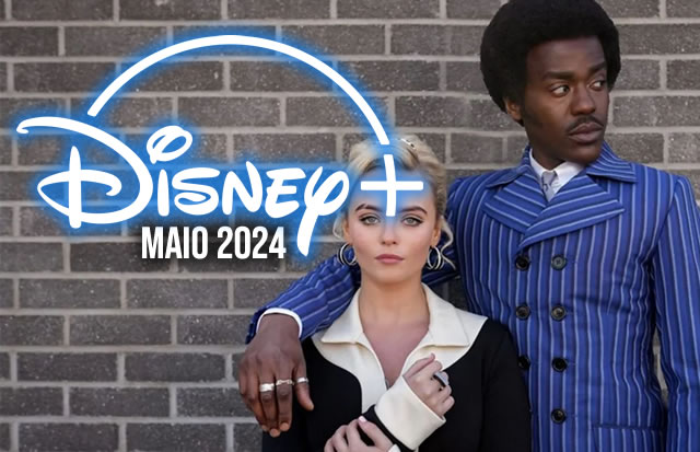 Disney Plus | Novidades de Maio 2024! (Lista completa com trailers)