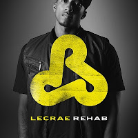 Lecrae's album cover for Rehab coming out September 28th, 2010