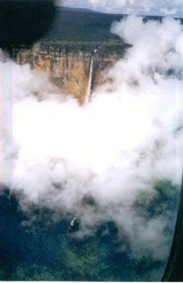 Angel Falls Water Fall Picture