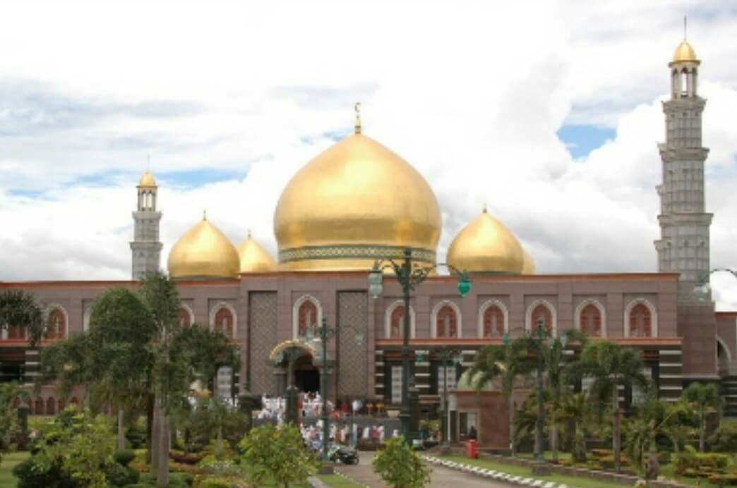  Kubah  Masjid  Sejarah  Asal Muasal dan Keberadaannya 