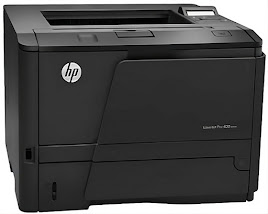 HP LaserJet Pro 400 M401a Imprimante Pilote