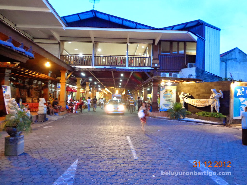 Exploring The Beauty of Nusantara 7 Tempat Wisata Belanja 