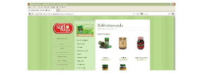 Jasa Pembuatan Toko Online Murah Bandung Herbal