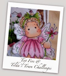 Woohoo! Top 5 @ Tilda's Town 15th Nov'