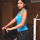 Amala Paul at Gym Hot Stills