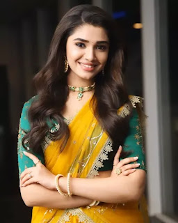 Krithi Shetty Full HD Photos