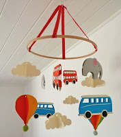 DIY MOBILES