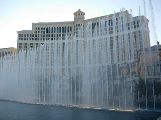 The Bellagio, Las Vegas