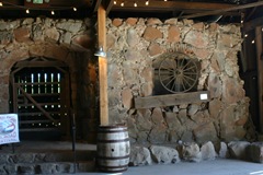 Looks right off the Zorro set, no?