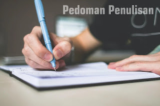 Pedoman Penulisan