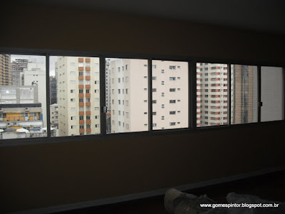 PINTURA DE APARTAMENTO