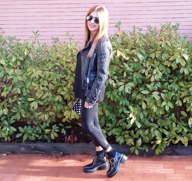 Carmen Hummer Style, Lookazo, Shoes, BBCream Garnier, fashion blogger, Beauty, Color, Rock&Roll