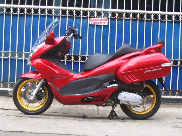 Doctor Matic Klinik Spesialis Motor Matic HONDA PCX  MODIF 