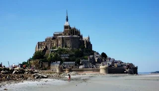 Mont Saint-Michel