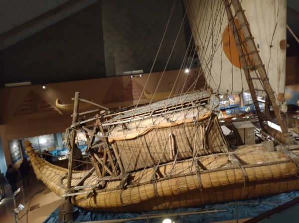 Kon-Tiki museum