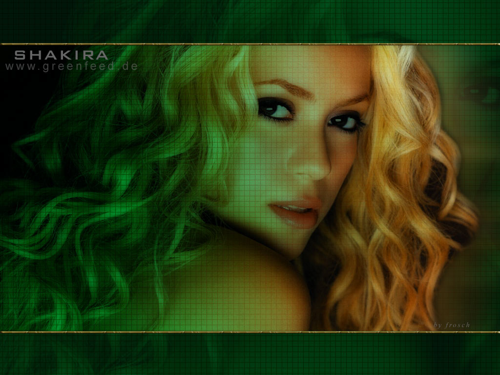 Shakira Wallpapers