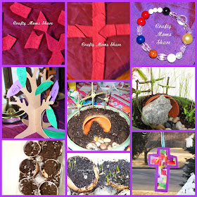 http://craftymomsshare.blogspot.com/2014/03/lent-craft-activity-round-up-meatless.html