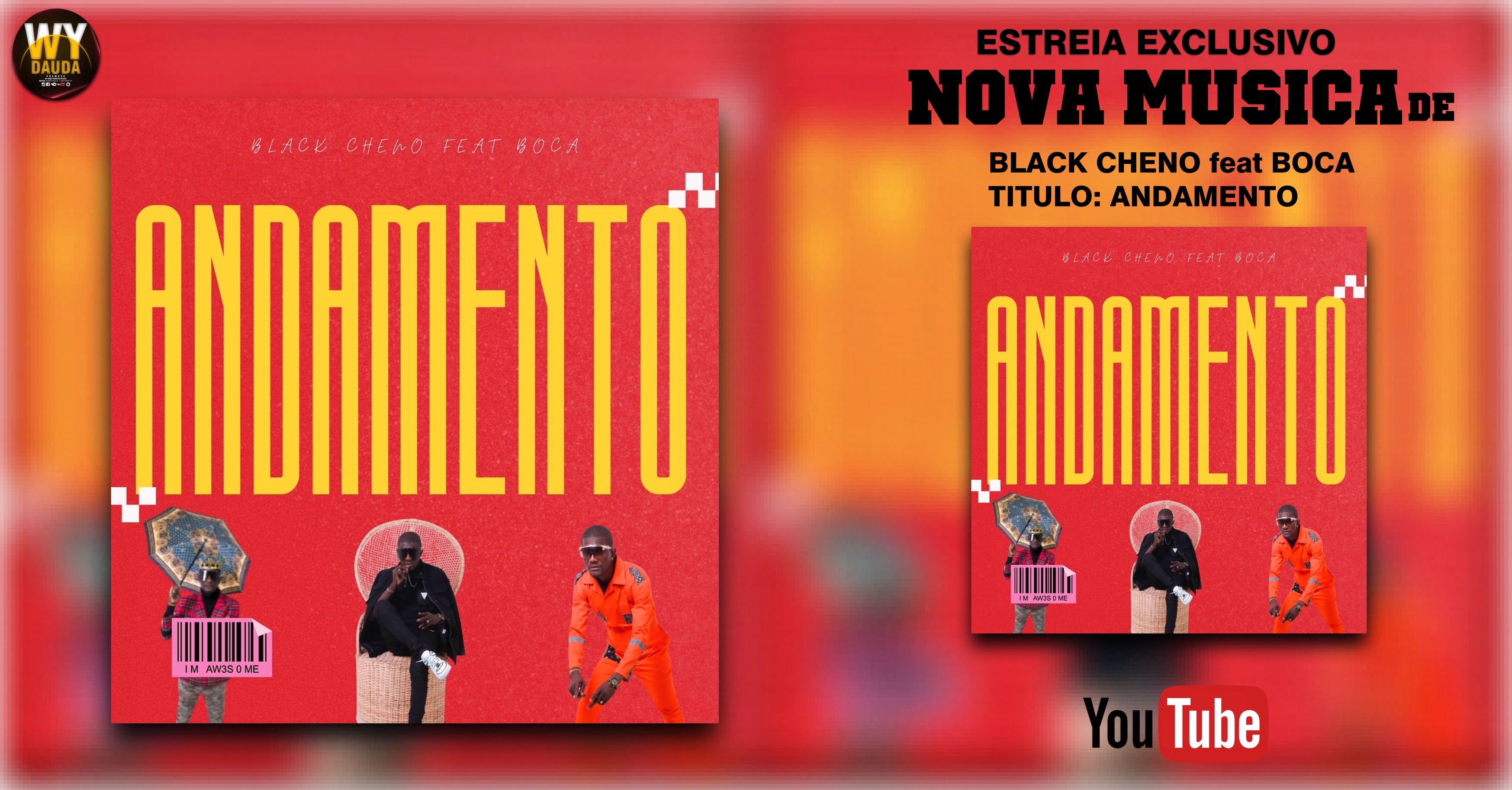 Black Chano feat Boca - Andamento