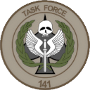 Arma3へTF141の部隊章を追加するアドオン
