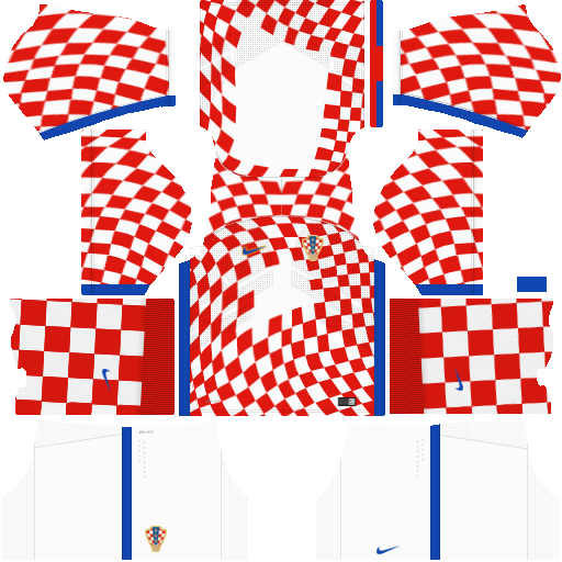 😌 [Free] 😌 Dreamarket.App Dream League Soccer 2016 Croatia Kit
