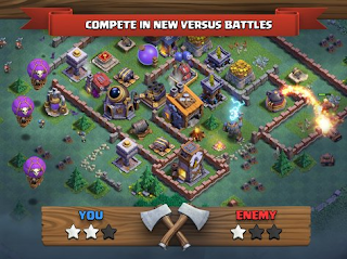 Download Clash Of Clans Mod v8.709.24 (COC) Hack Apk Unlimited