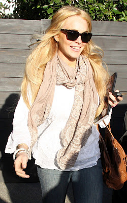 Lindsay Lohan, Celebrity Gossip