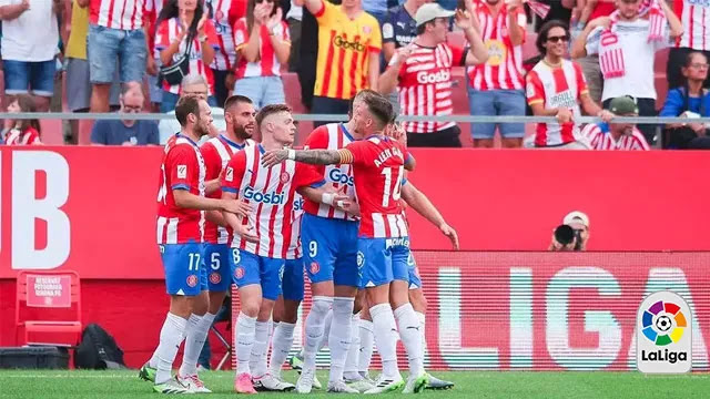 Girona Jadi Pemimpin Klasemen Belum Terkalahkan Pada La Liga Spanyol 2023 2024
