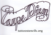 Banner Tattoo Designs2