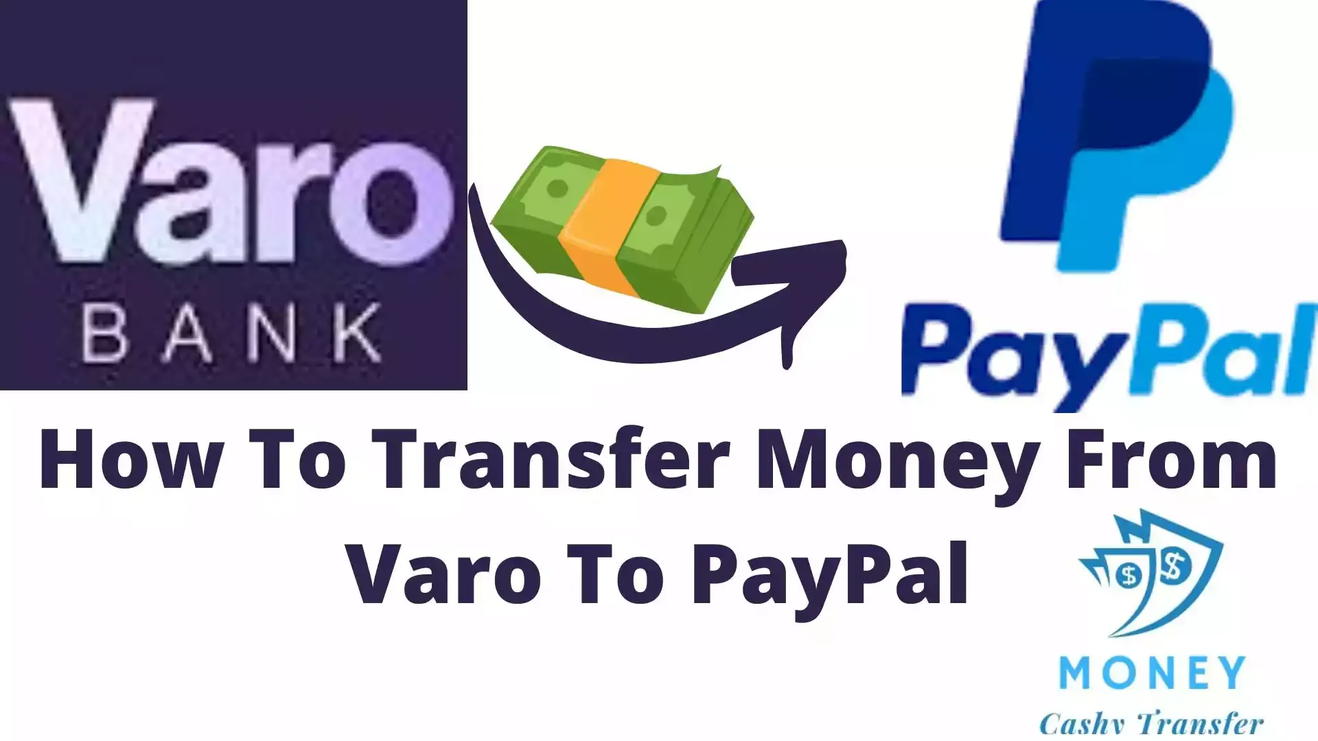 Transfer Money From Varo To PayPal