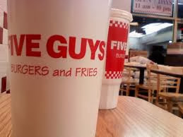 www five guys com survey sweepstakes