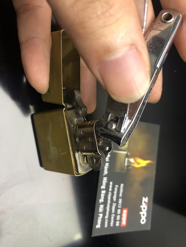 Zippo Center