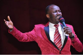 Zambian Government Gives Apostle Johnson Suleiman's Pastor 48hrs To Leave The Country