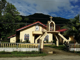 San Isidro Labrador Parish - Sta. Praxedes, Cagayan