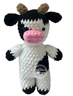 PATRON GRATIS VACA AMIGURUMI 68230