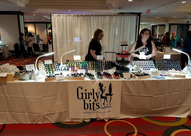 Girly Bits - Indie Expo Canada 2018