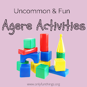  Uncommon but Fun Age Regression Activities