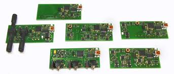 Interface USB pour capteurs : projet electronique