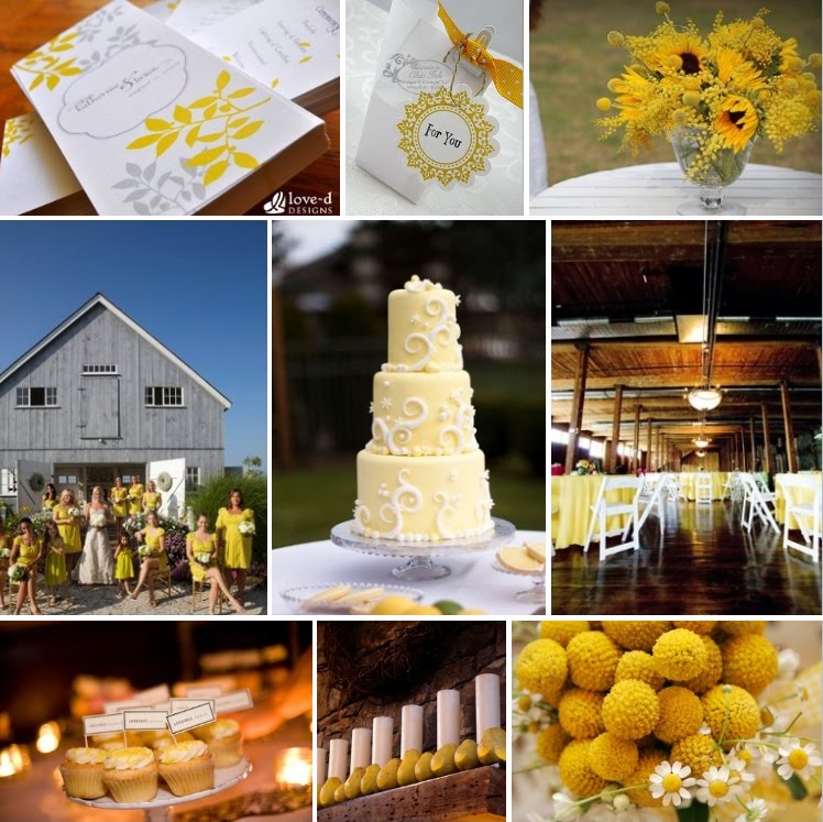 Barn Decorations For Wedding