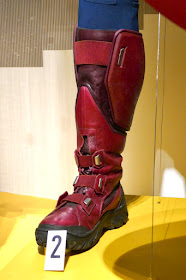 Captain America movie costume boot Avengers